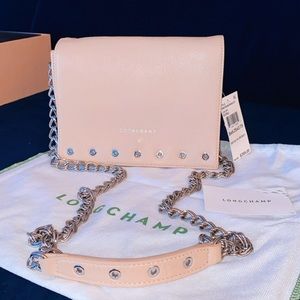 Authentic Brand New Longchamp Crossbody Bag